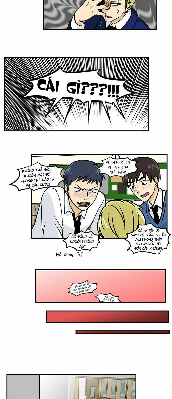 hắn ta là rồng chapter 104 12