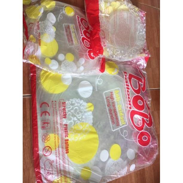 Bóng jumbo 18" nhiều mầu