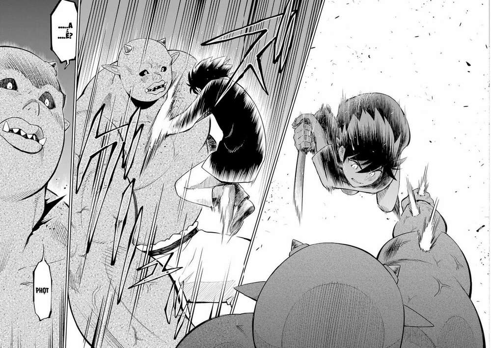 thế giới chỉ mình tôi level up chapter 1 21