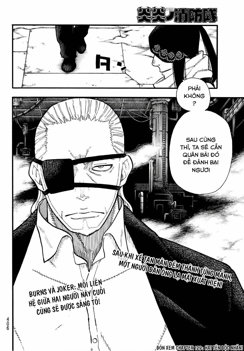 biệt đội lính cứu hỏa chapter 128 20