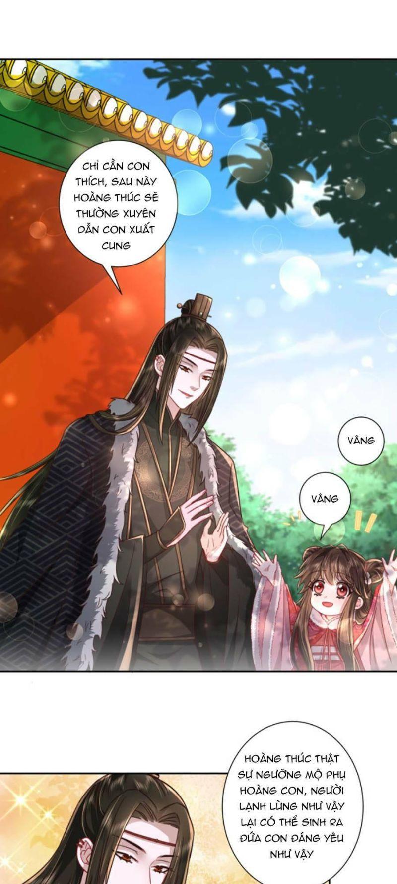 phương thức sinh tồn của công chúa pháo hôi chapter 18 9