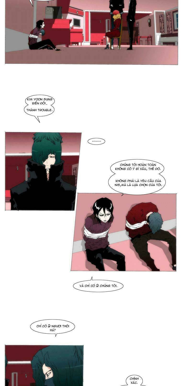 siêu năng 1.5 chapter 9 65