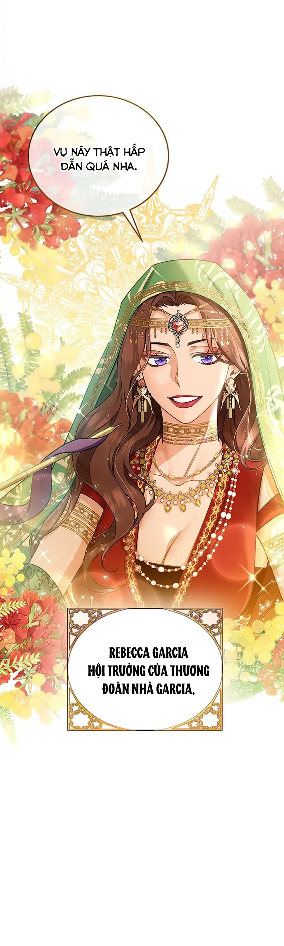 vị cứu tinh của nhân vật chính chapter 14 3