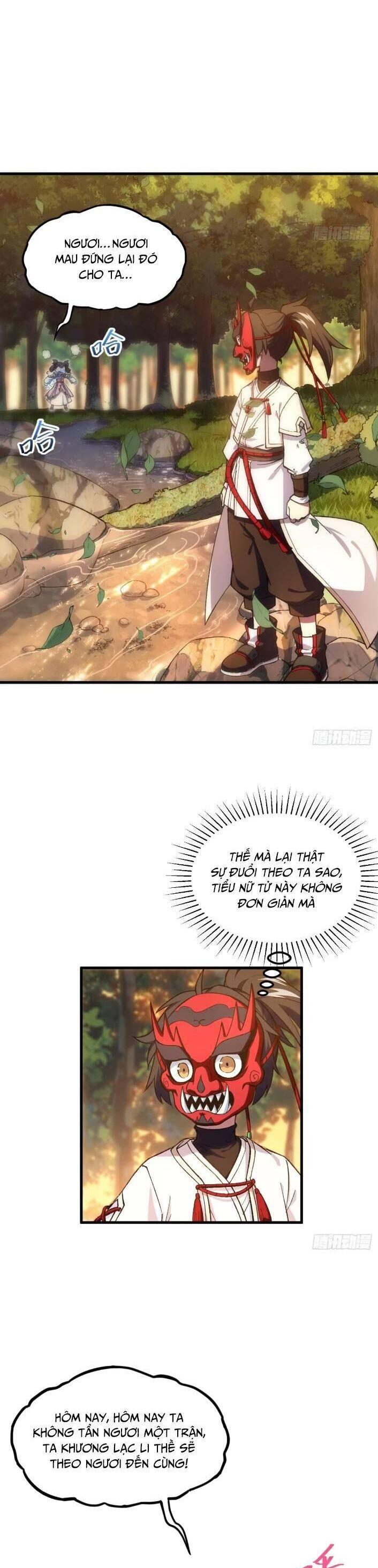 bắt đầu ký kết hoang cổ thánh thể chapter 10 2