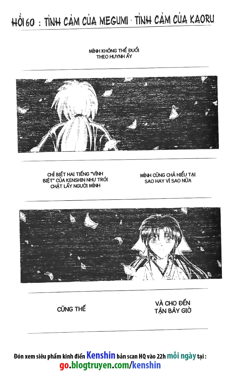 lãng khách kenshin bản nét (2019) chapter 60 2