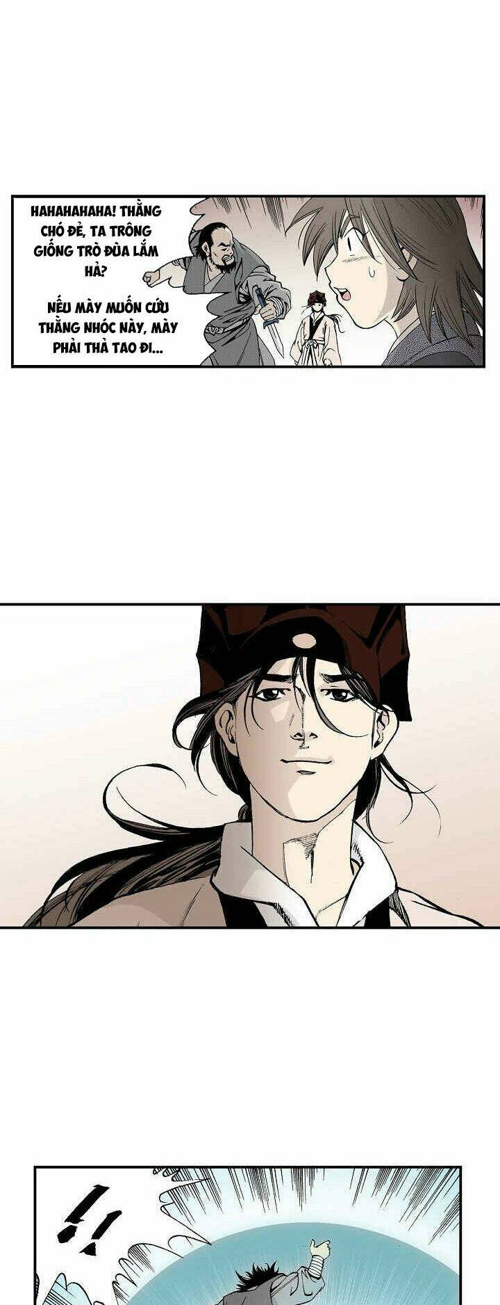 thế giới võ thuật của pháp sư chapter 43 13