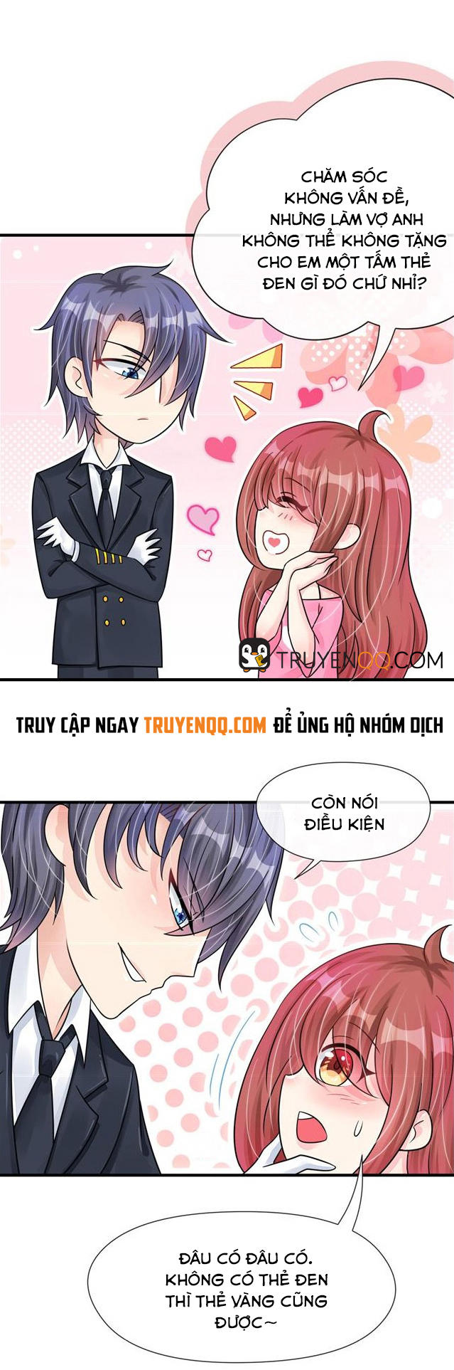 cơ trưởng ngài nhẹ nhàng thôi chapter 21 6