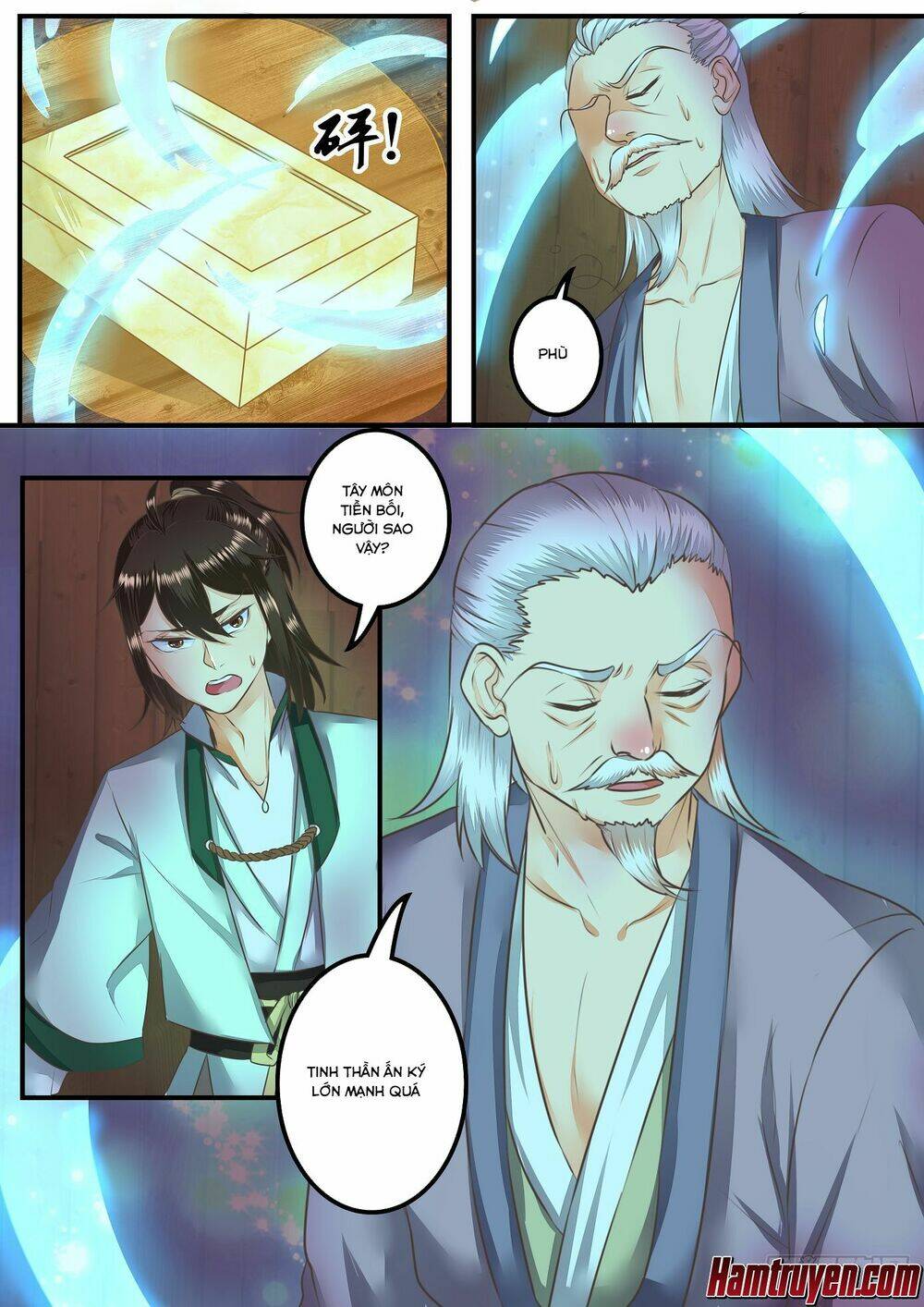 đồ lục tiên ma chapter 12 10