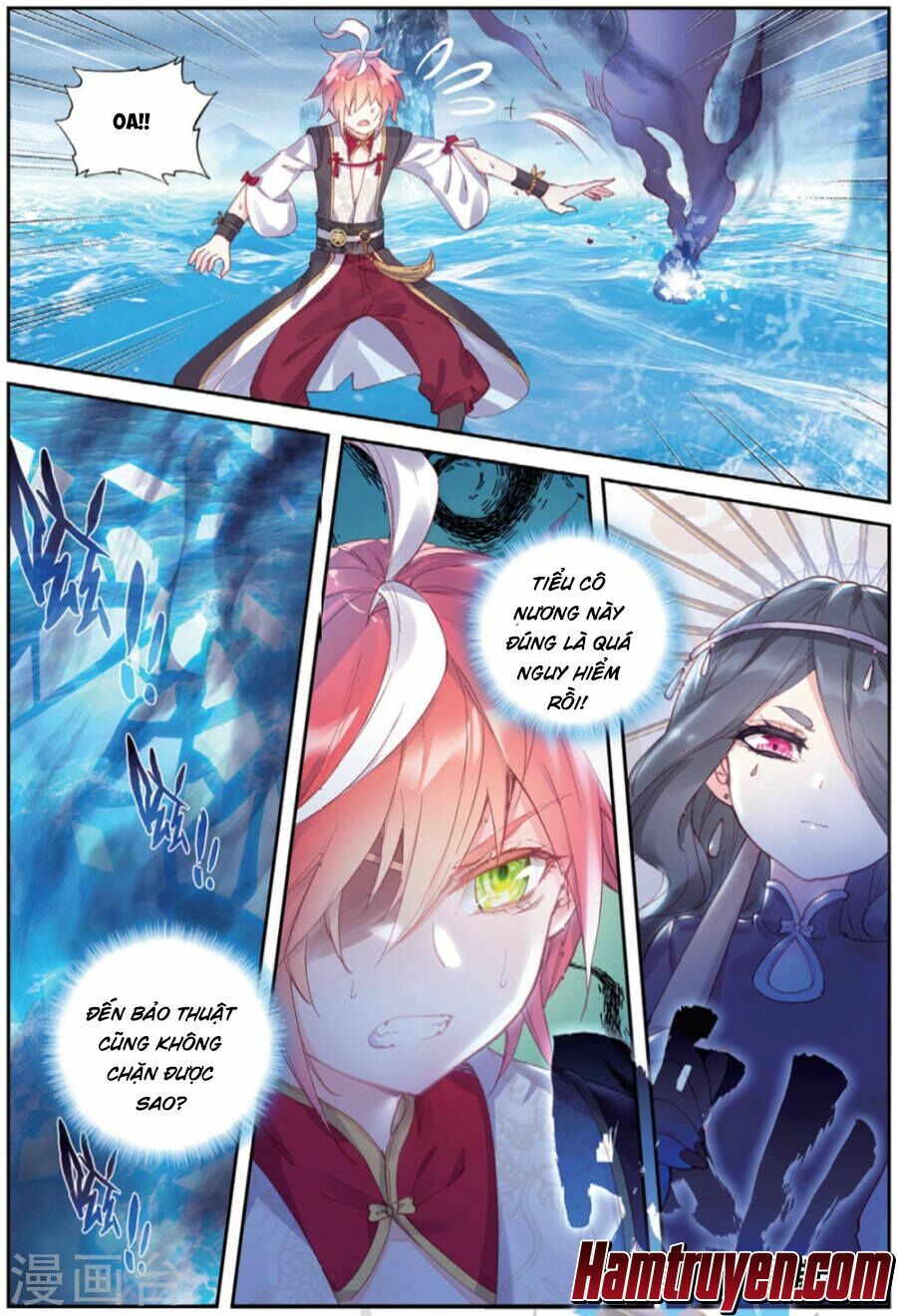 thế giới hoàn mỹ [m] chapter 90 23