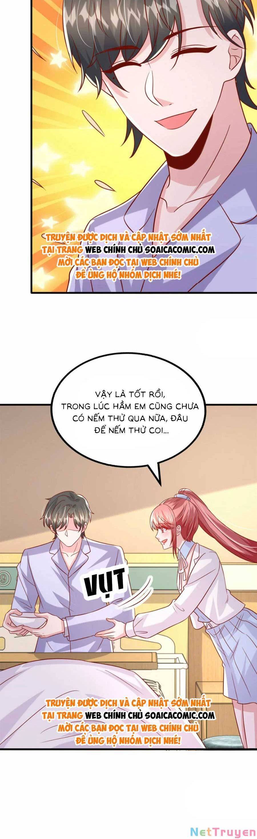 đại lão gọi tôi tiểu tổ tông chapter 182 25