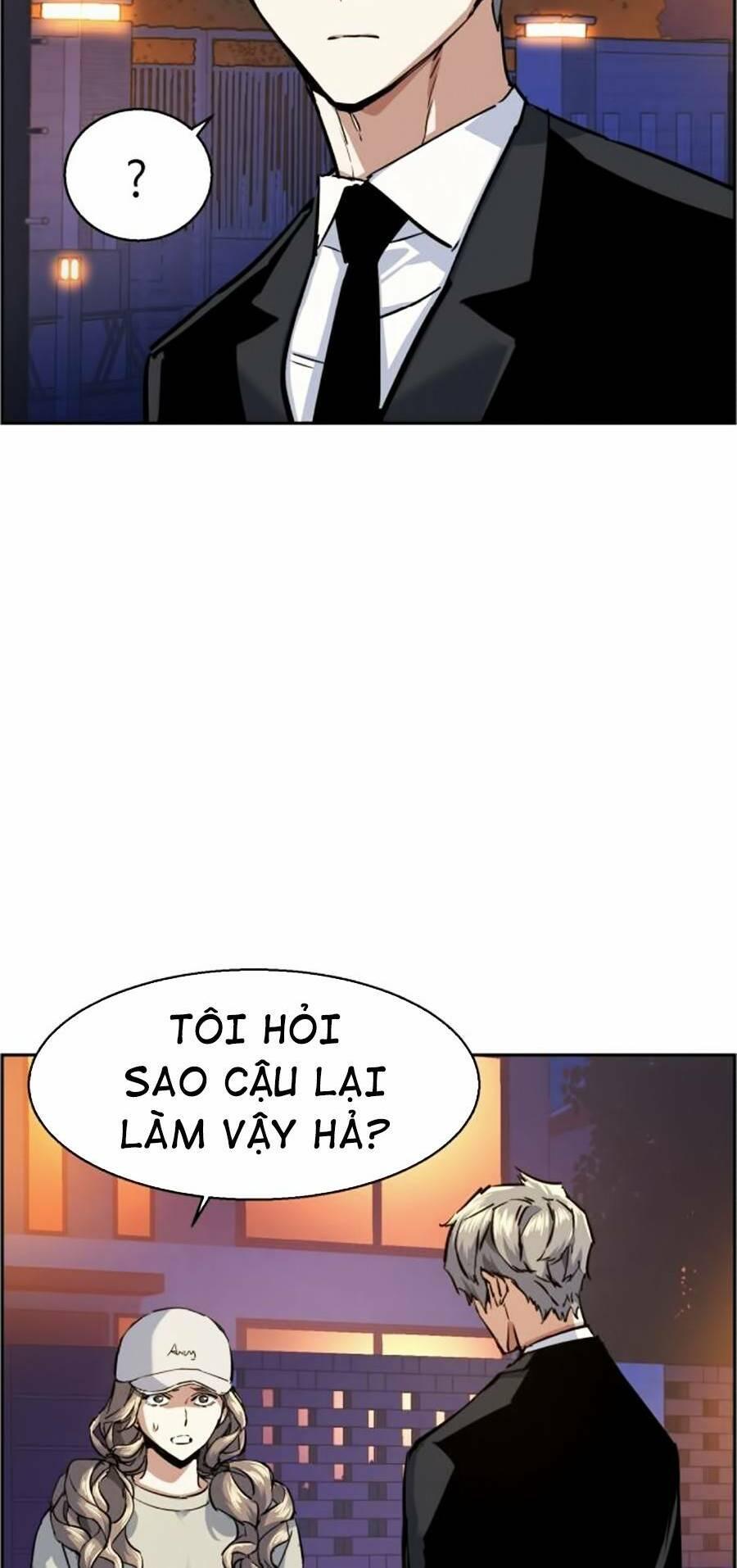 bạn học tôi là lính đánh thuê chapter 60 83