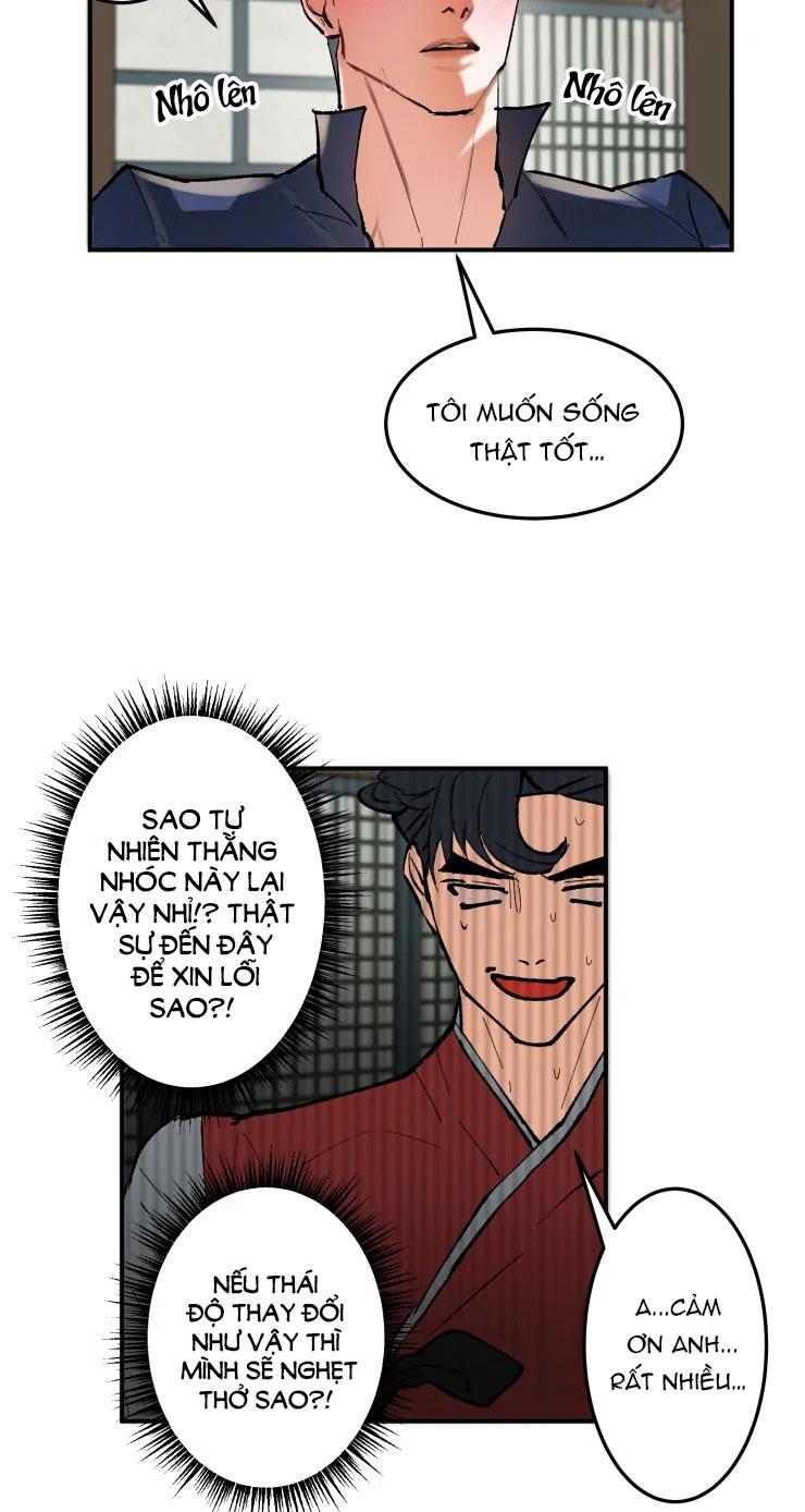 Daemul Jeon chapter 13