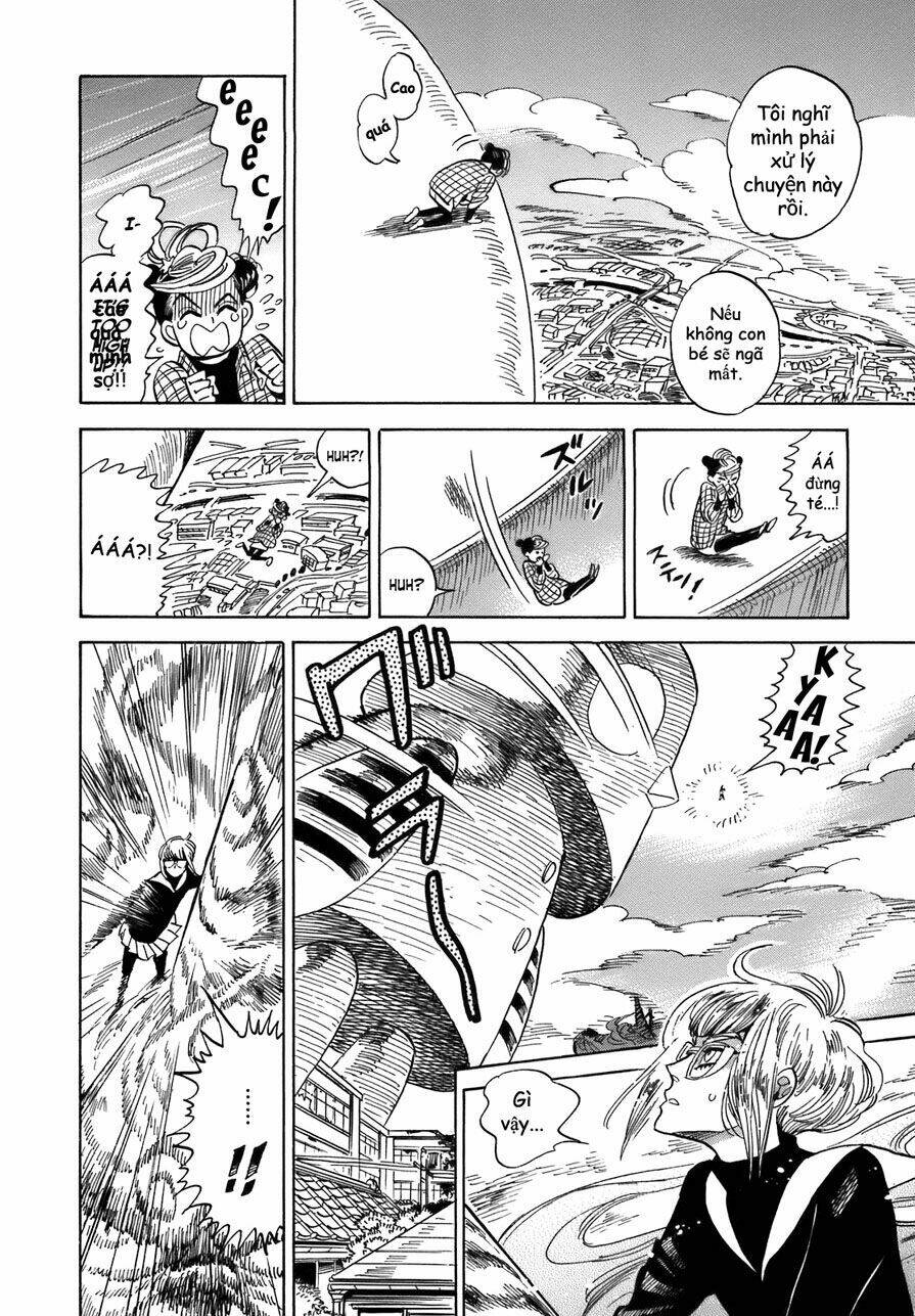 ran to haiiro no sekai chapter 20 36