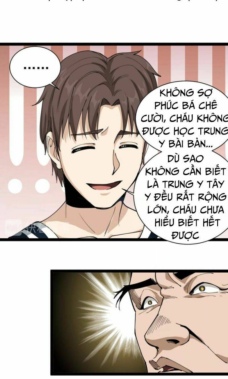 hồi xuân tiểu độc y chapter 13 16