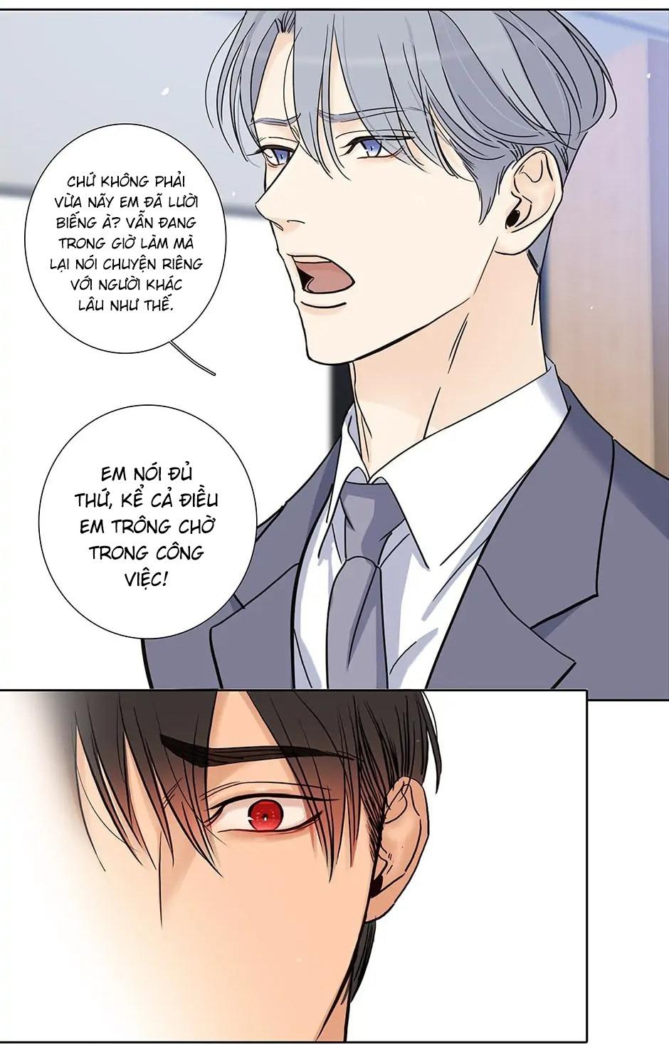 đừng chạm vào tim tôi chapter 70 9