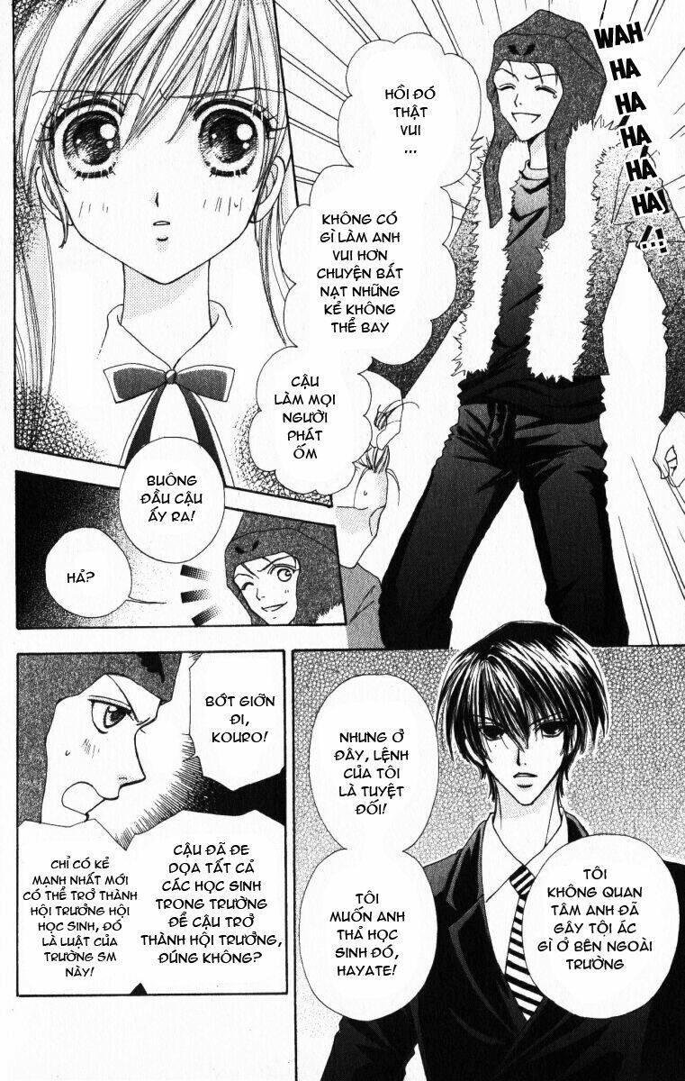 love monster chapter 18 18