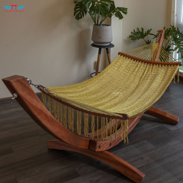 VÕNG GỖ BÁN NGUYỆT CAO CẤP LỚN TÍN THÀNH PHÁT