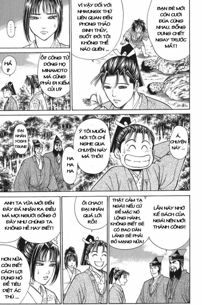 thiếu niên vương i - shana oh yoshitsune i chapter 55 47