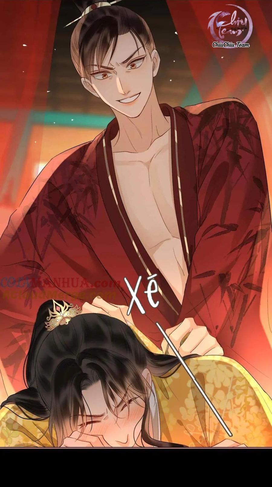 18+ dục vọng chapter 14 19