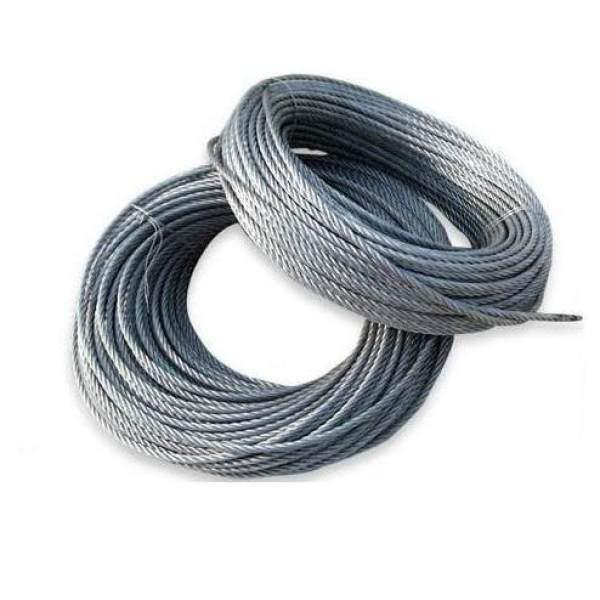 Cáp thép Cáp mạ Cáp lụa Cáp trầ cáp thép giá sỉ