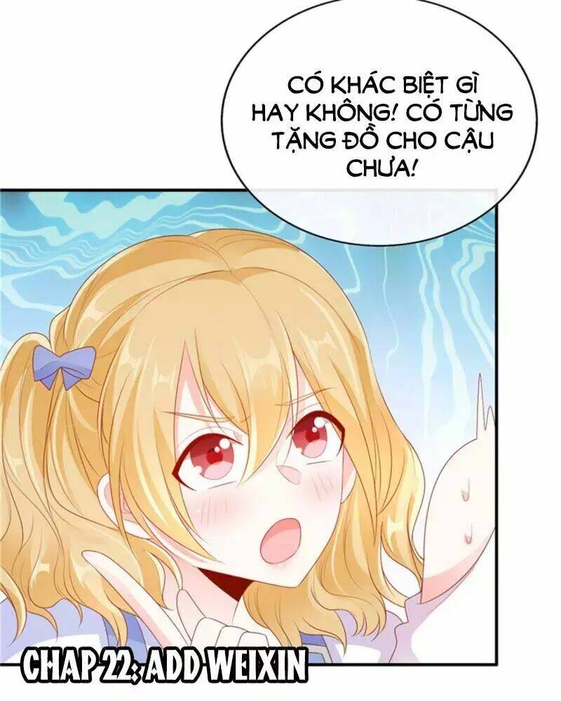 nụ cười cô ấy giống như kẹo đường chapter 22 14