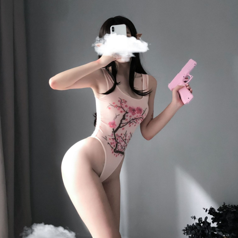 Bộ đồ lót liền thân gợi cảm cho nữ