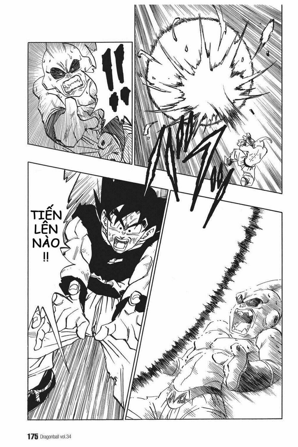 dragon ball - bảy viên ngọc rồng chapter 516 6