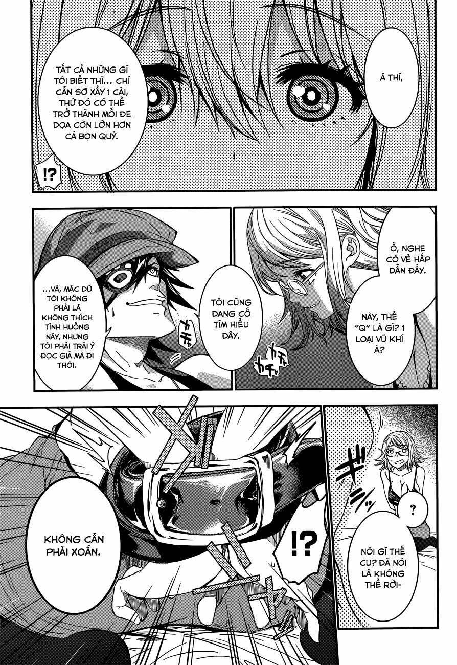 q (shihira tatsuya) chapter 3 22