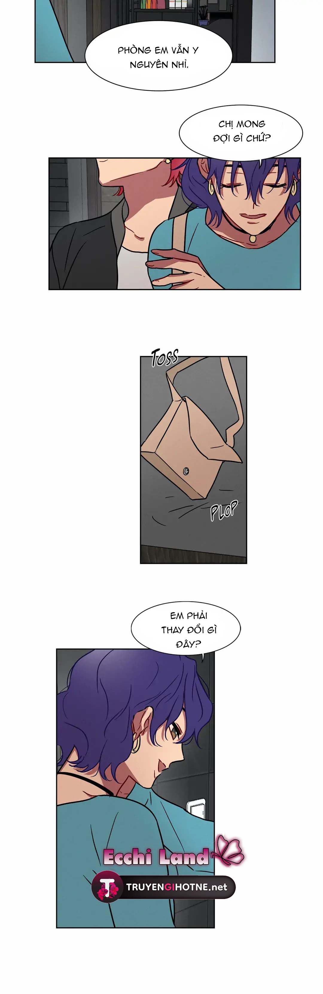 lọ lem ngủ ngon nhé chapter 24.1 5