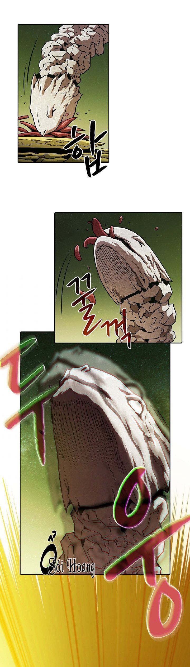 chòm sao trở về từ địa ngục chapter 19 50