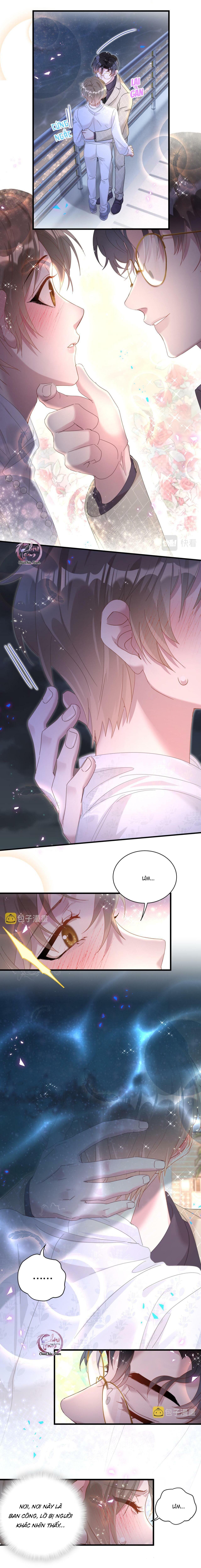 kết hôn là chuyện nhỏ chapter 13 4