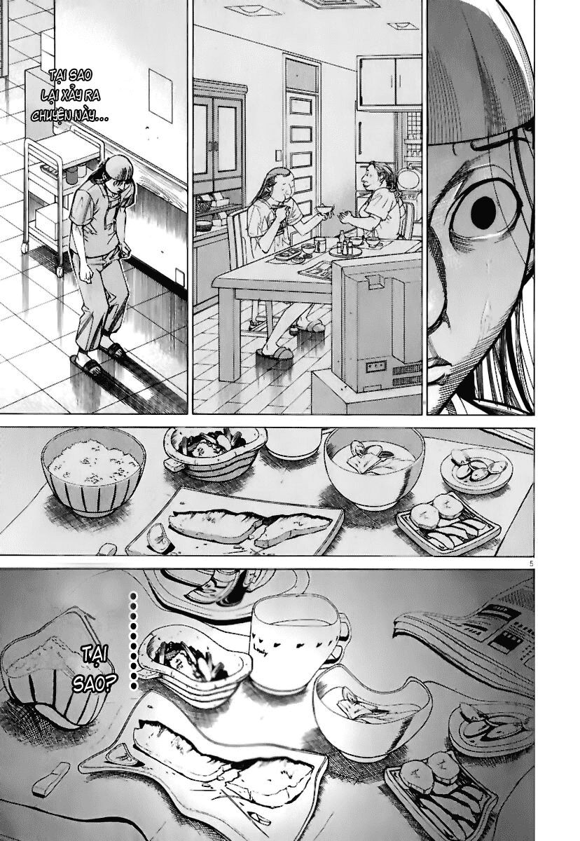 team medical dragon - y đội rồng chapter 78 5