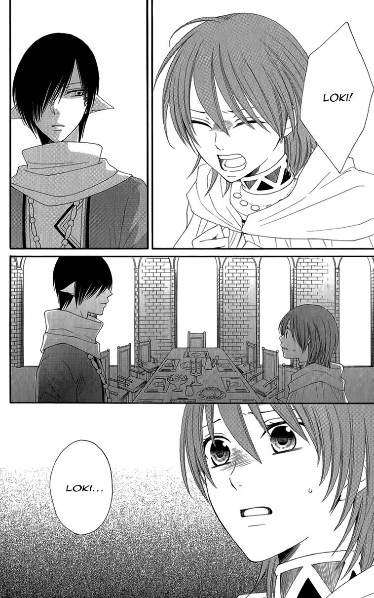 bình minh arcana chapter 50 12