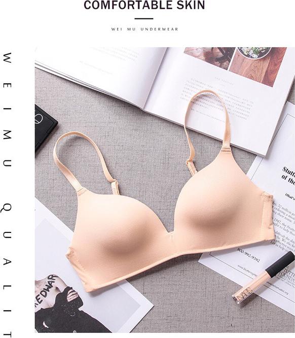 Bra Không Gọng Siêu Nhẹ Xuất Nhật