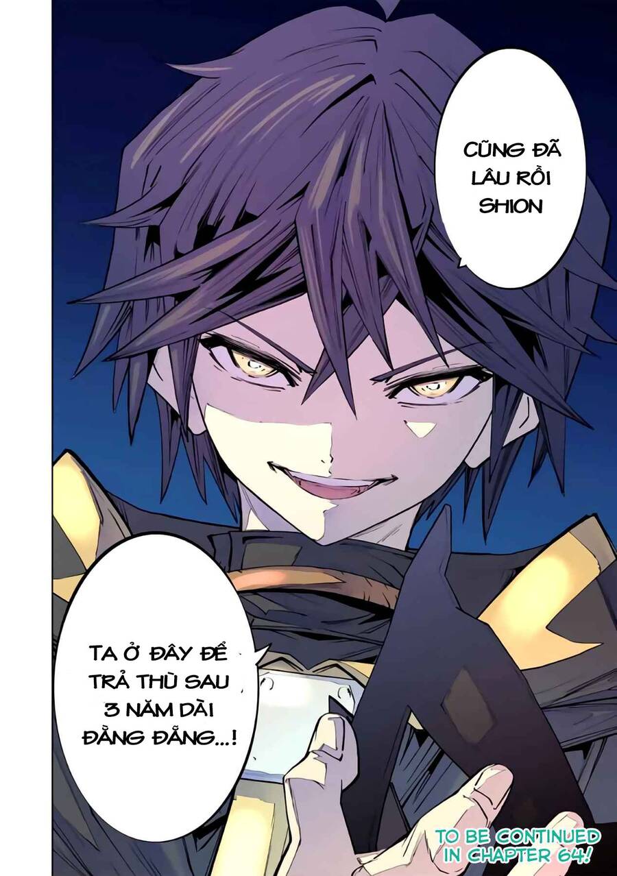 Bị Phản Bội Bởi Đồng Đội Và Sở Hữu [Gacha Không Giới Hạn] Lv.9999 chapter 63 19