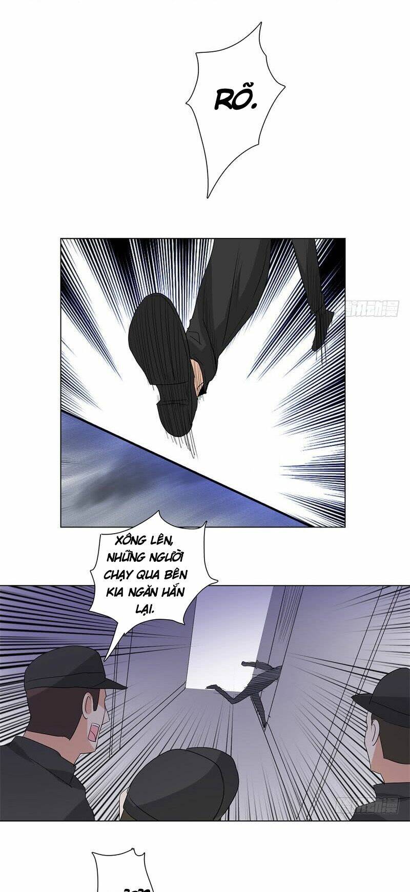 học viện cao thủ chapter 220 11