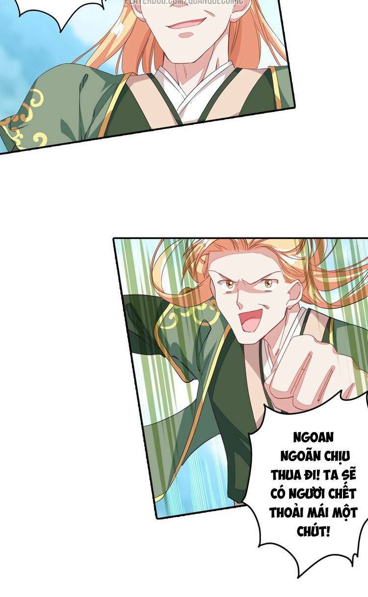 lục tích ma yểm chapter 7 21