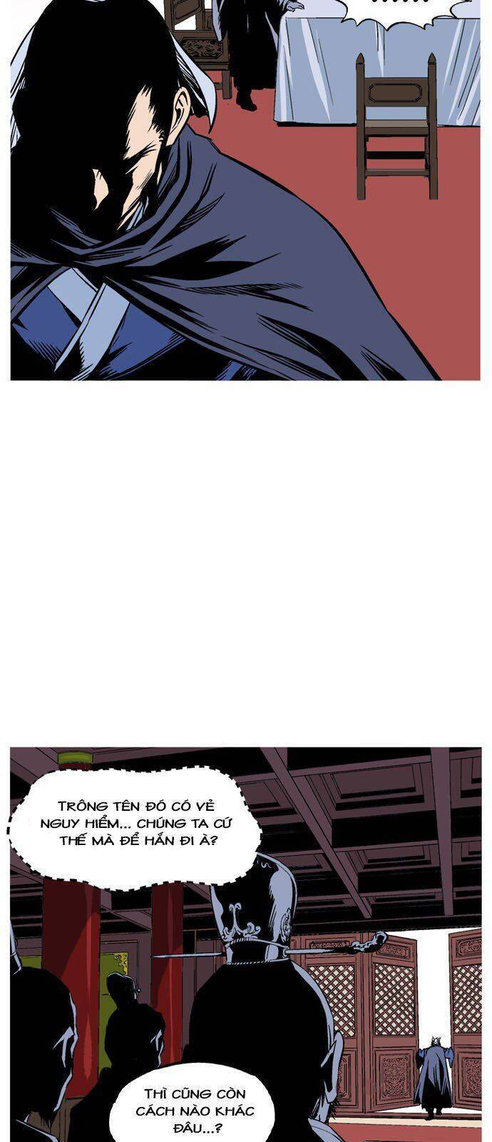cao thủ 2 chapter 141 46