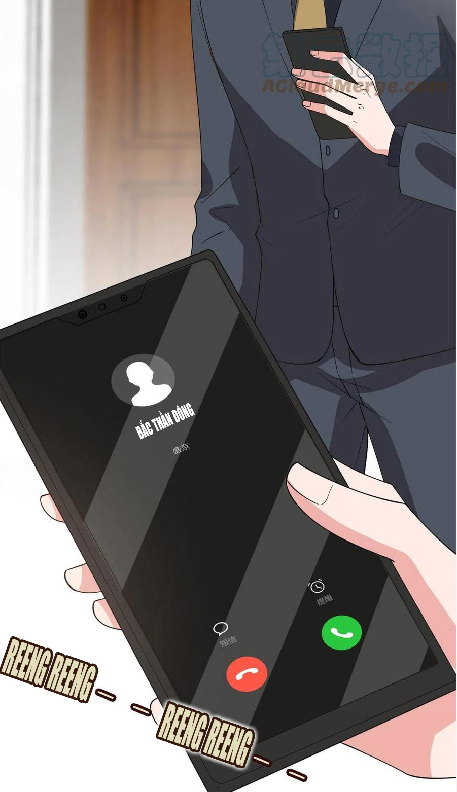 thí hôn lão công, cần giúp sức chapter 583 2