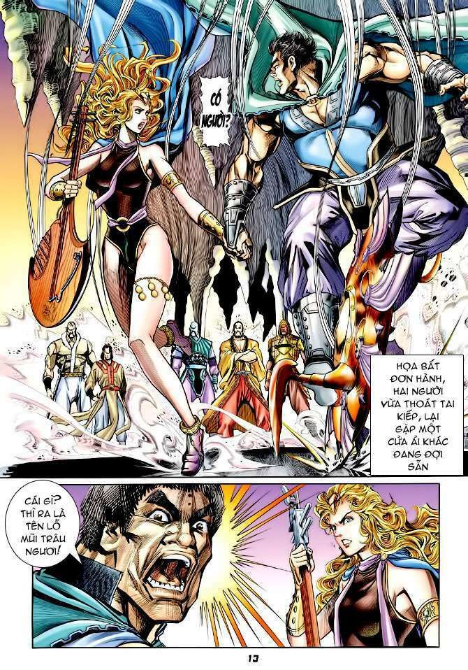 thần binh huyền kỳ i chapter 78 13