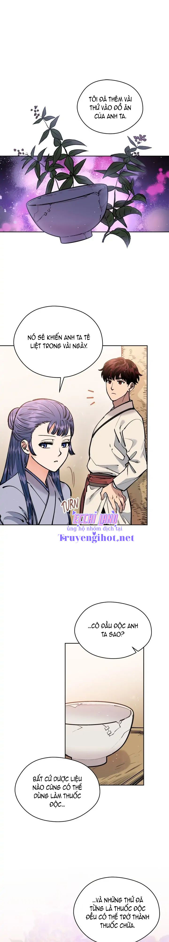 cô dâu thiên đàng chapter 40.2 1