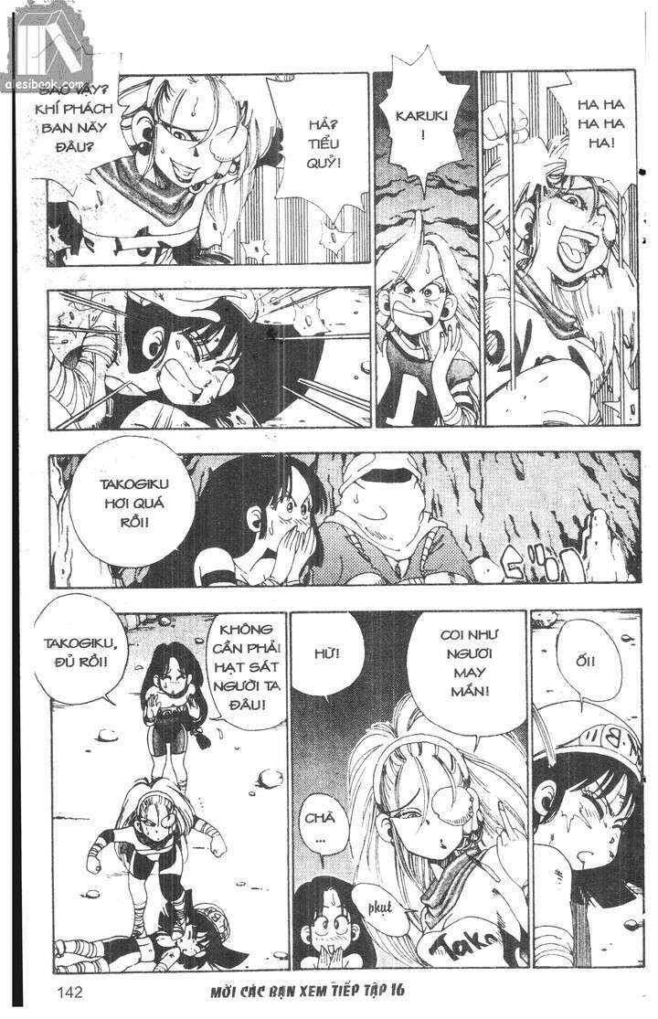 bộ đôi siêu hài chapter 105 22