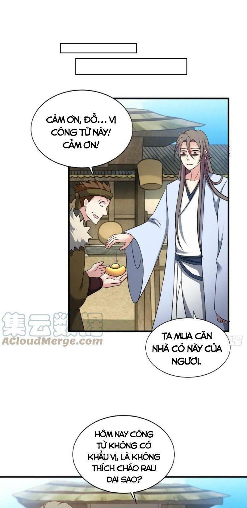 Trọng Sinh Thành Cậu Vàng Tại Dị Thế Chapter 223 31