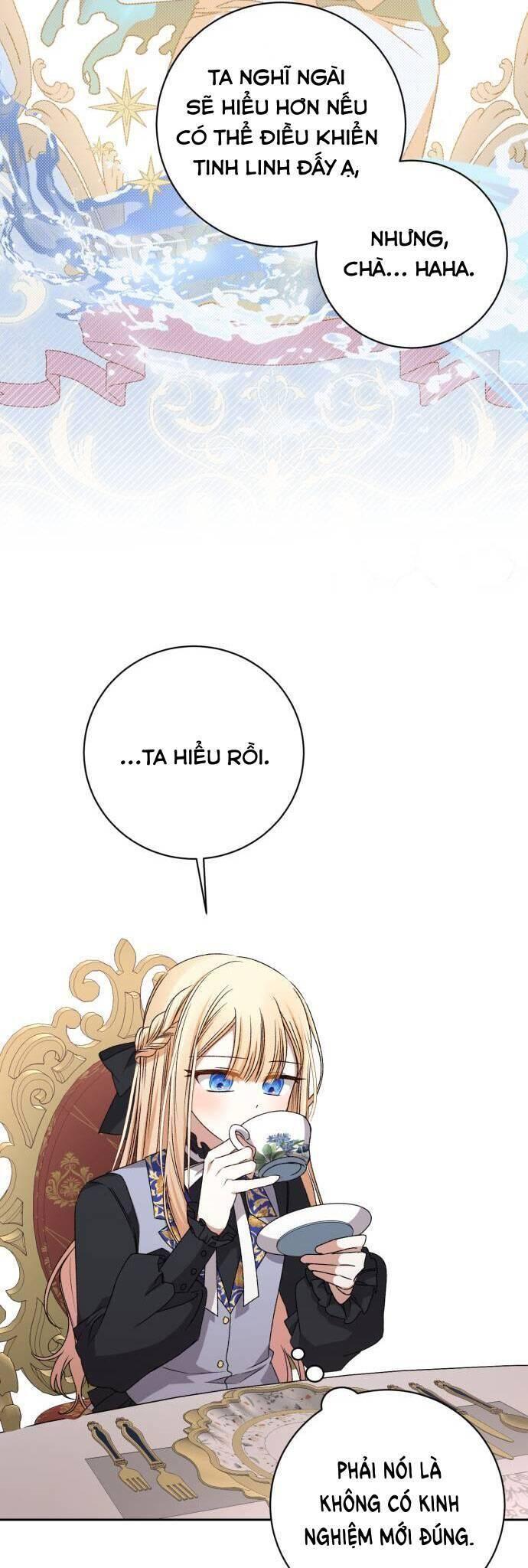 bạo chúa muốn sống hiền lành chapter 28 47
