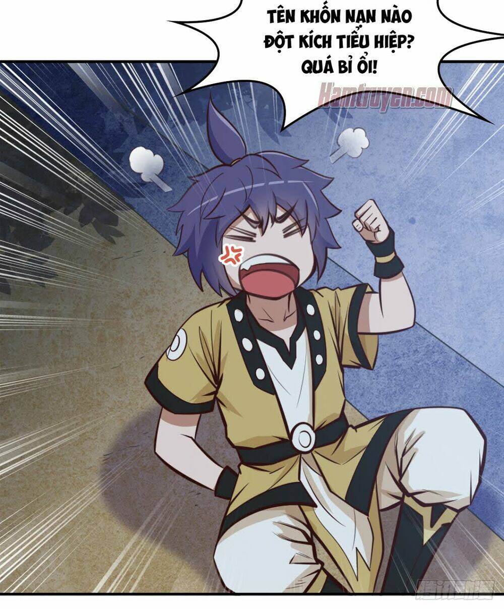 hiệp hành cửu thiên chapter 87 34