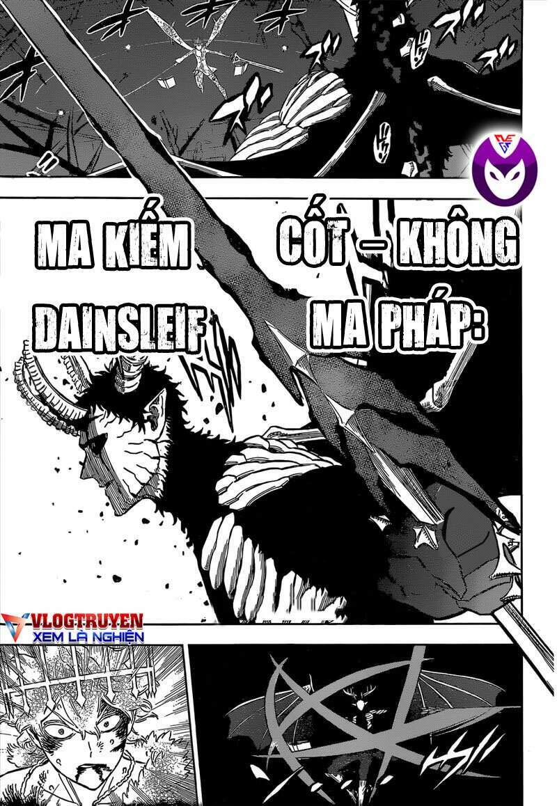 black clover - pháp sư không phép thuật chapter 310 3