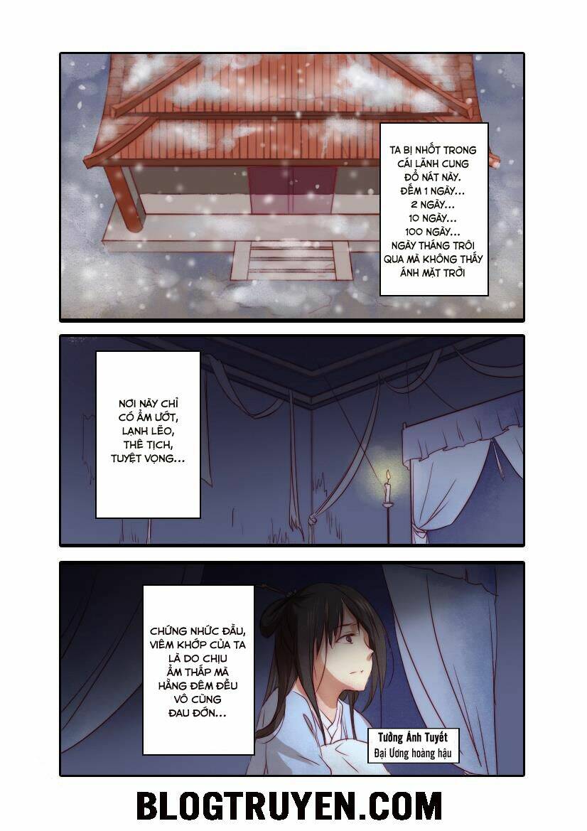 song hoàng kí chapter 1 2