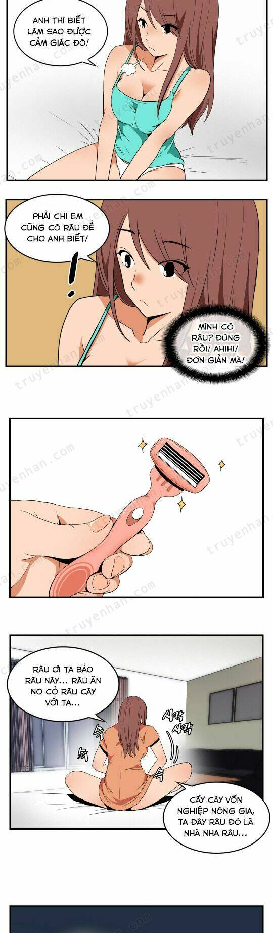 truyện bựa hàn quốc xẻng chapter 3 3