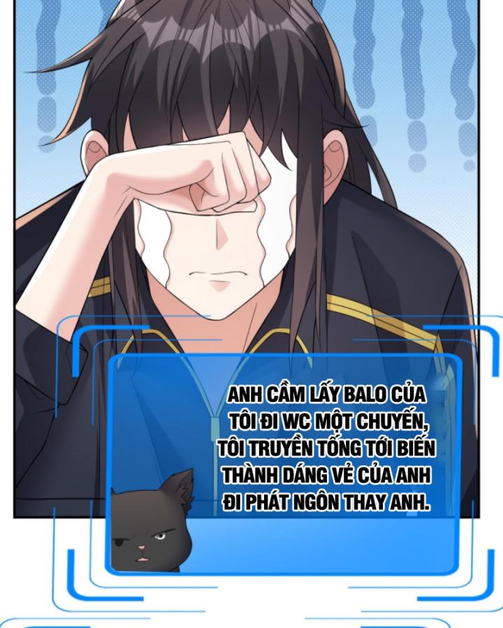 học cùng em gái, tôi bất cẩn vô địch rồi chapter 170 49