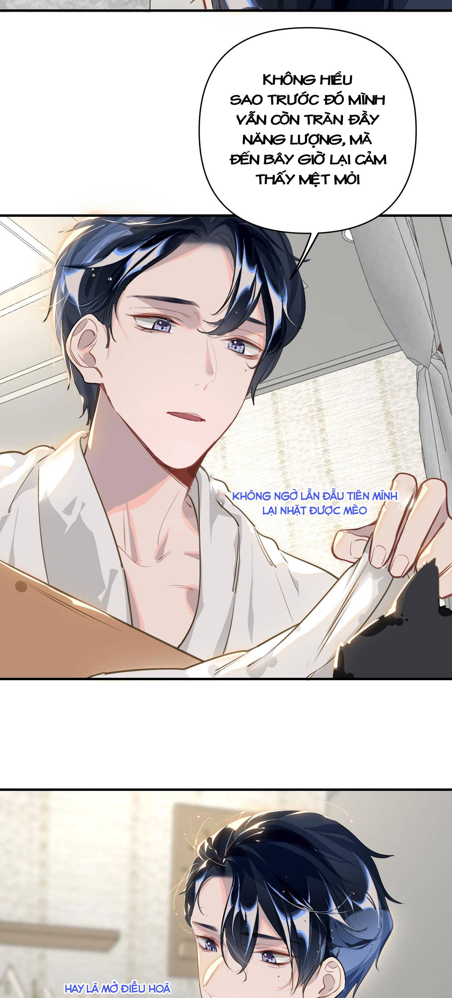 tôi là một tên điên chapter 4 18